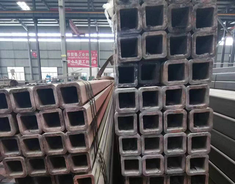 广德高韧性Q355B方管 低温冲击性能优良
