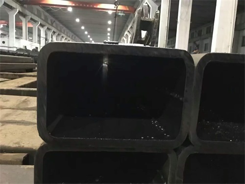 广德钢结构焊接 Q355B无缝方管 适配专用