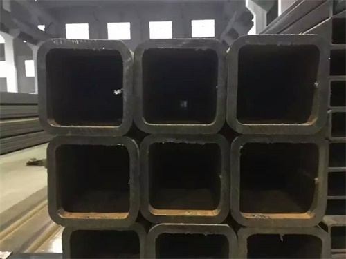 广德汽车专用无缝方管 车架底盘结构管材
